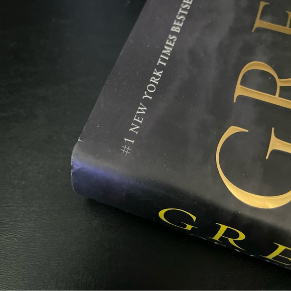 Cemetery Road~Novel~Greg Iles~Hardcover, 2019~NYT Bestselling Author~Fiction - Picture 3 of 3